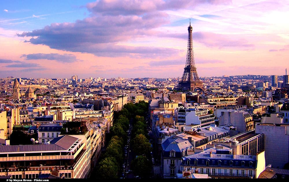 París en Pocas Palabras: Arte, Romance y Gastronomía en 2 Días.