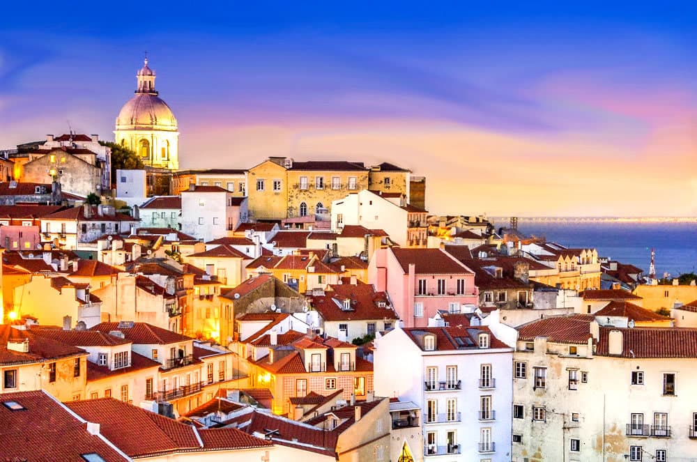 Lisboa en Cinco Días: Descubre los Secretos de una Ciudad que Enamora.