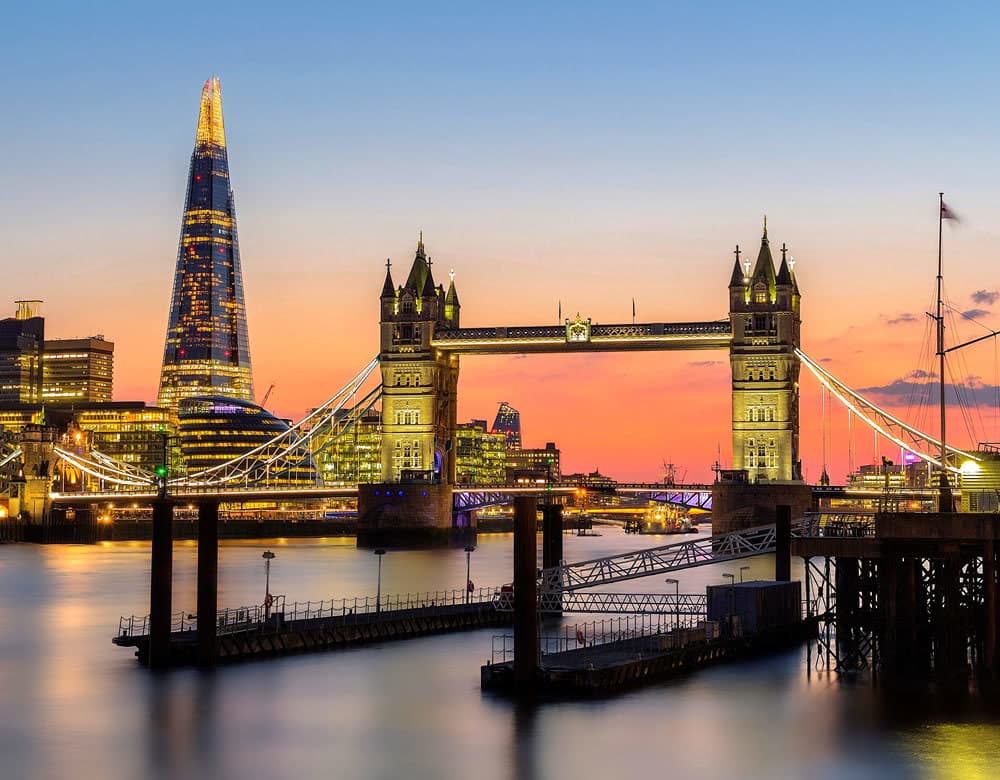 Aventura Londinense: Un Tour de 5 Días para Conocer lo Mejor de la Capital Británica.
