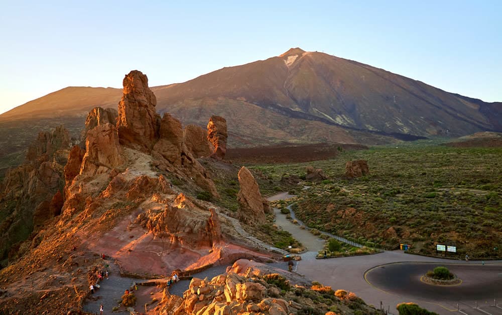 Tenerife Intenso: Exploración de 5 Días entre Historia, Naturaleza y Relajación.