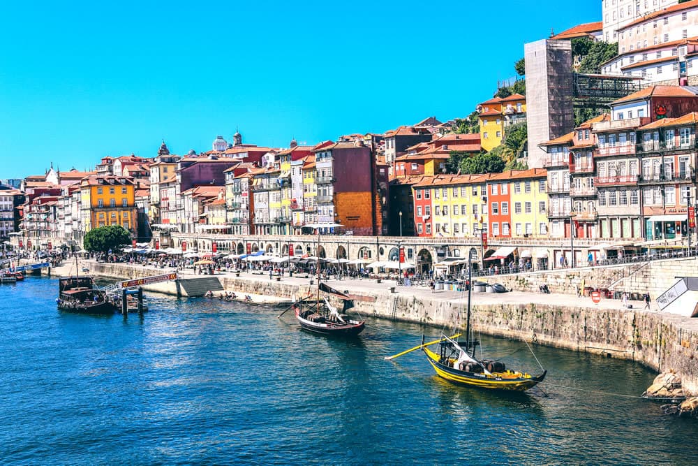 ¡Descubre Oporto en 3 Días! Una Aventura Intensa por la Ciudad del Duero.
