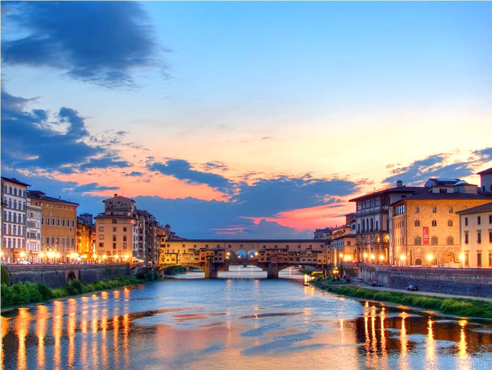 Bolonia, Florencia y Siena: un Viaje en Tren por el Arte, la Historia y el Sabor de Italia.