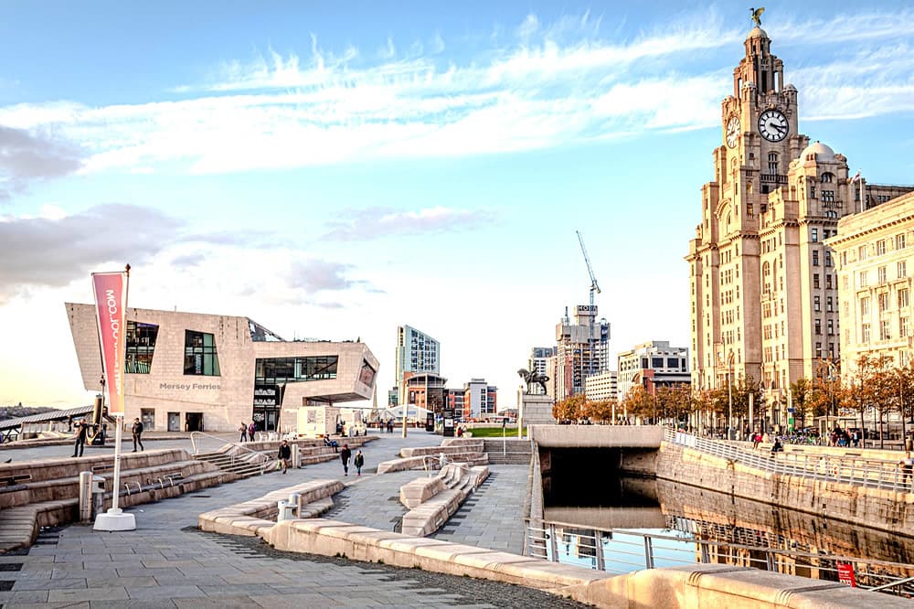 Liverpool en 3 Días: Historia, Música y Cultura en una Experiencia Única.