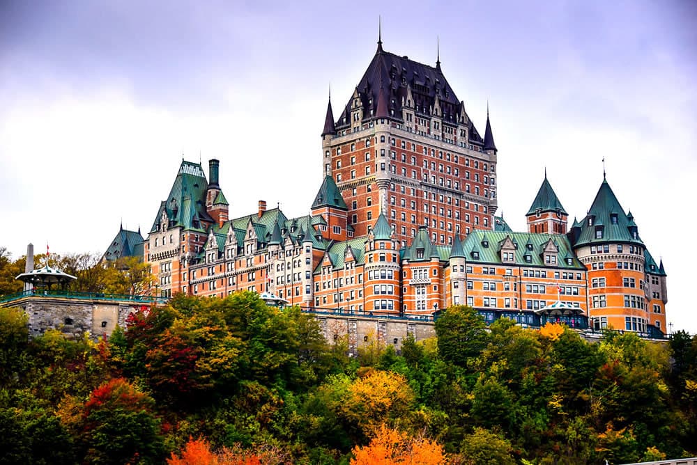 Quebec Deslumbrante: Una Aventura de 6 Días por la Ciudad y sus Encantos.