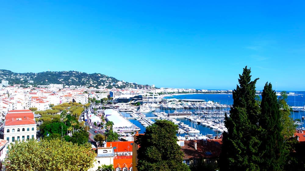 Francia Express: Descubre París, Niza y Cannes en Tren de Alta Velocidad.
