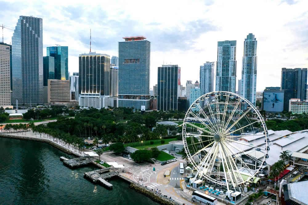 Maravillas de Miami: Un Tour de 5 Días por la Ciudad del Sol y el Arte Urbano.