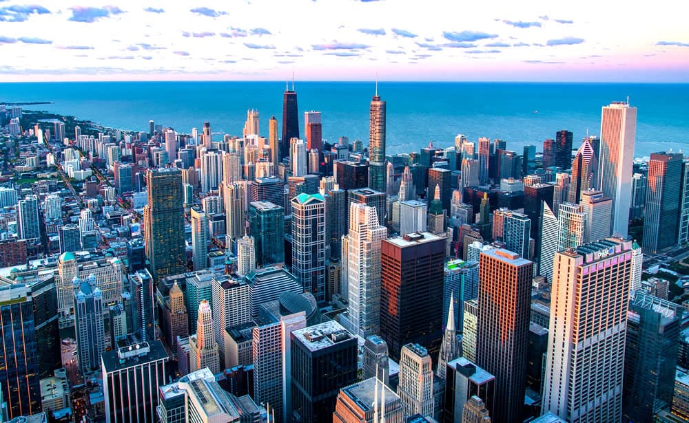 Recorre la Ciudad de los Vientos: Tour de 5 Días por la Vibrante Chicago.