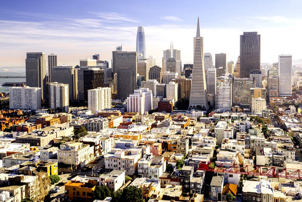 Sabores, Historia y Vistas Panorámicas: Tour Completo de 5 Días en San Francisco.