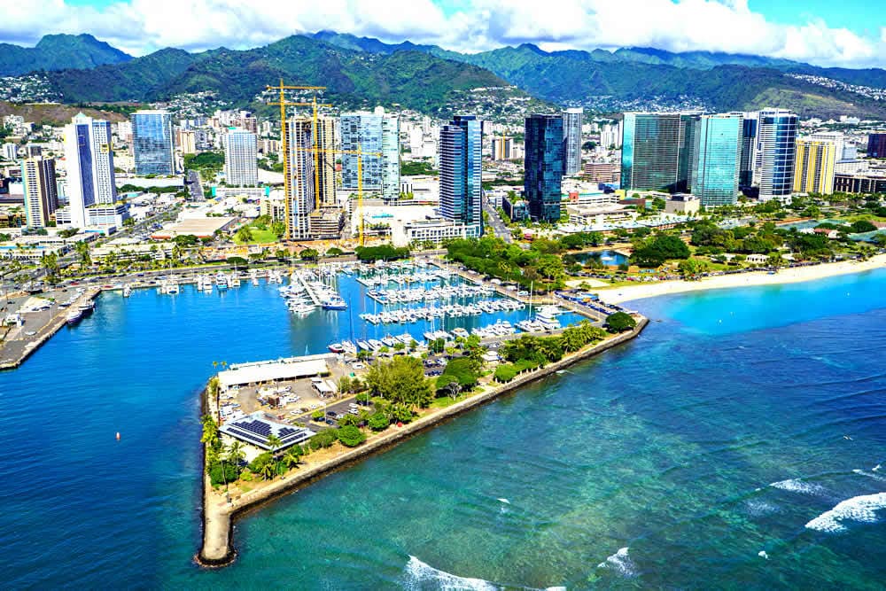 Honolulu: Aventuras y Encantos en el Corazón de Hawái - Tour de 5 Días.