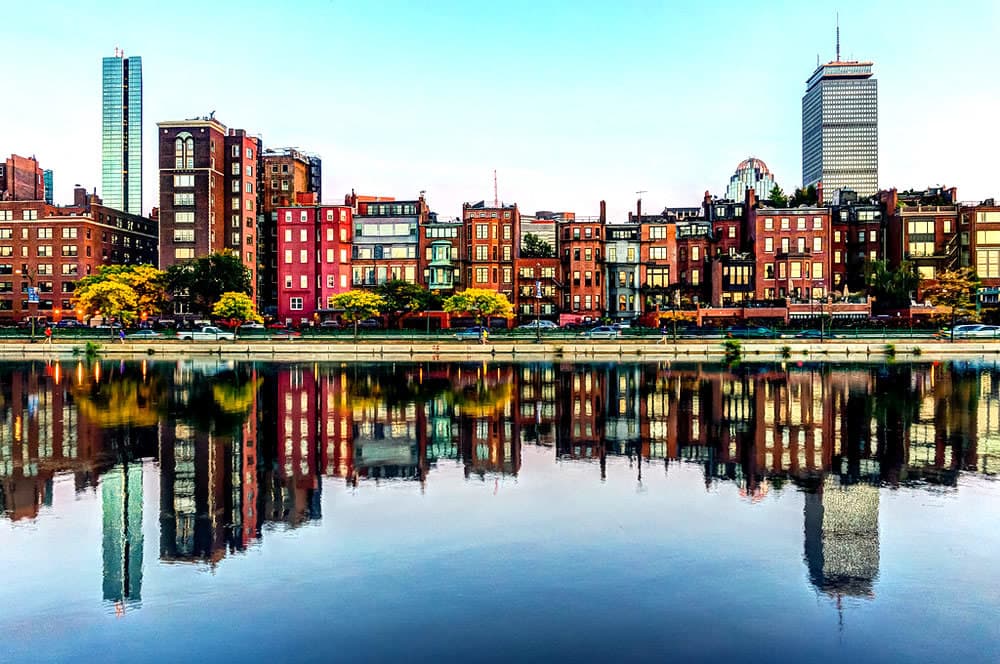 Boston en Cinco Días: Historia, Cultura y Delicias Gastronómicas en Nueva Inglaterra.