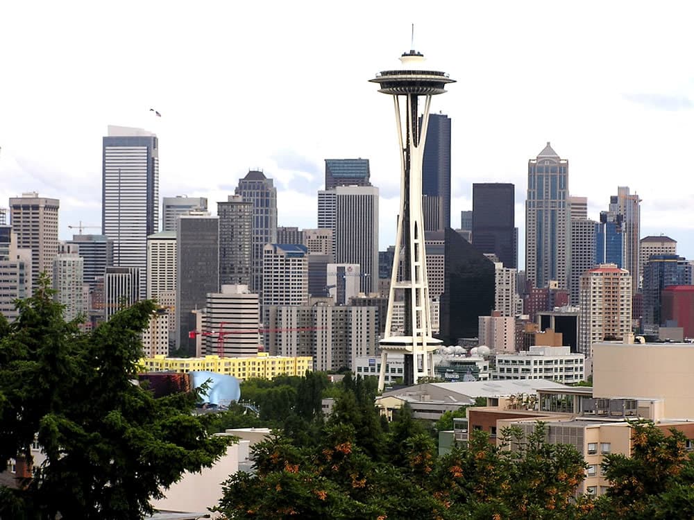 Seattle en Profundidad: Un Viaje de 5 Días a través de su Historia, Cultura y Sabores.