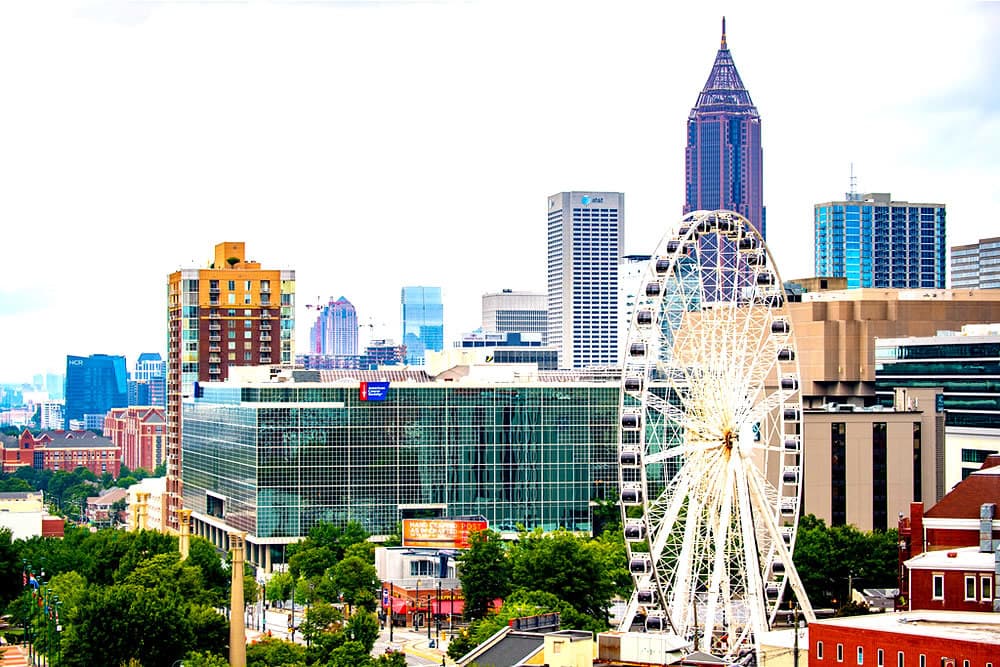 Atlanta Auténtica: Un Tour Completo de 5 Días por la Ciudad Sureña.