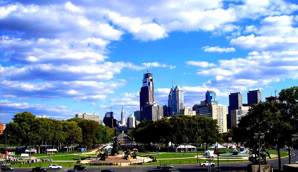 Filadelfia Revelada: Un Tour de 5 Días por la Ciudad del Amor Fraternal.