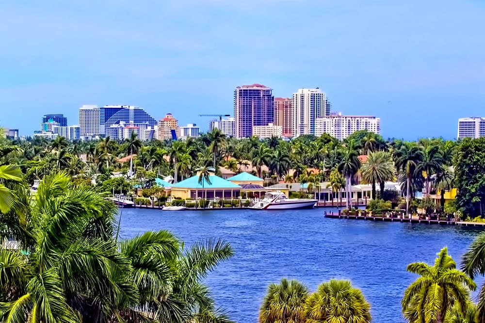 Fort Lauderdale: Un Itinerario por el Lado Soleado de la Vida en 5 Días.