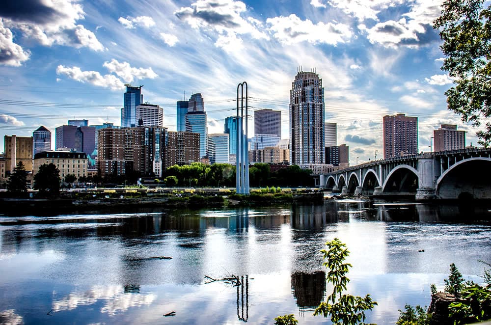 Vibrante Minneapolis: Arte, Historia y Naturaleza en un Tour de 5 Días.