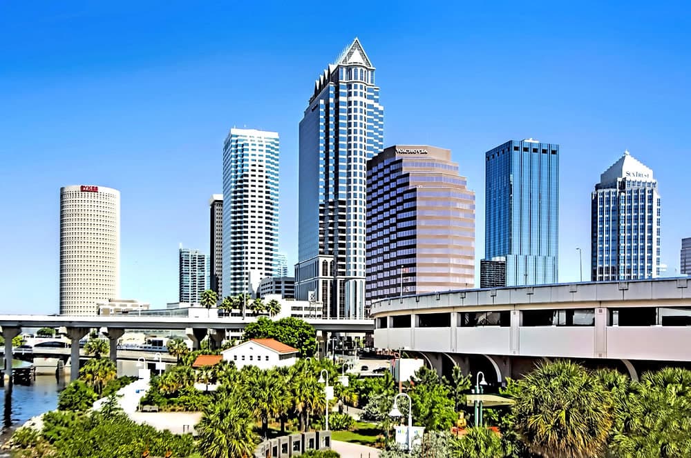 Tampa en 5 Días: Playas, Aventura y Gastronomía en un Espectacular Tour.