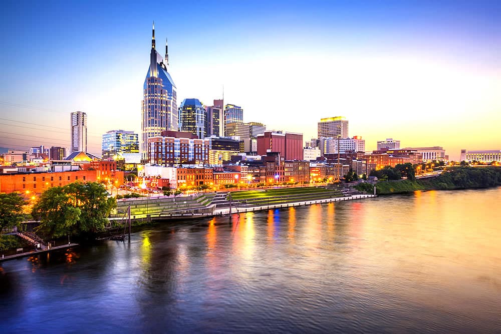 Inmersión en Nashville: Un Tour de 5 Días a la Cuna del Country y el Entretenimiento.