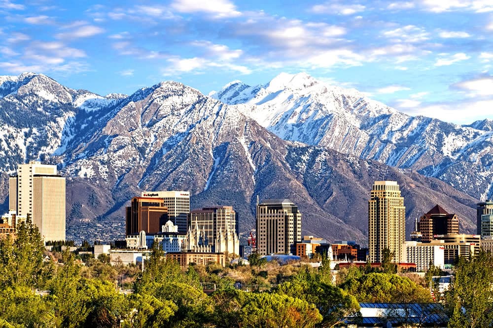 Descubre Salt Lake City: 5 Días de Aventuras al Aire Libre y Patrimonio Histórico.