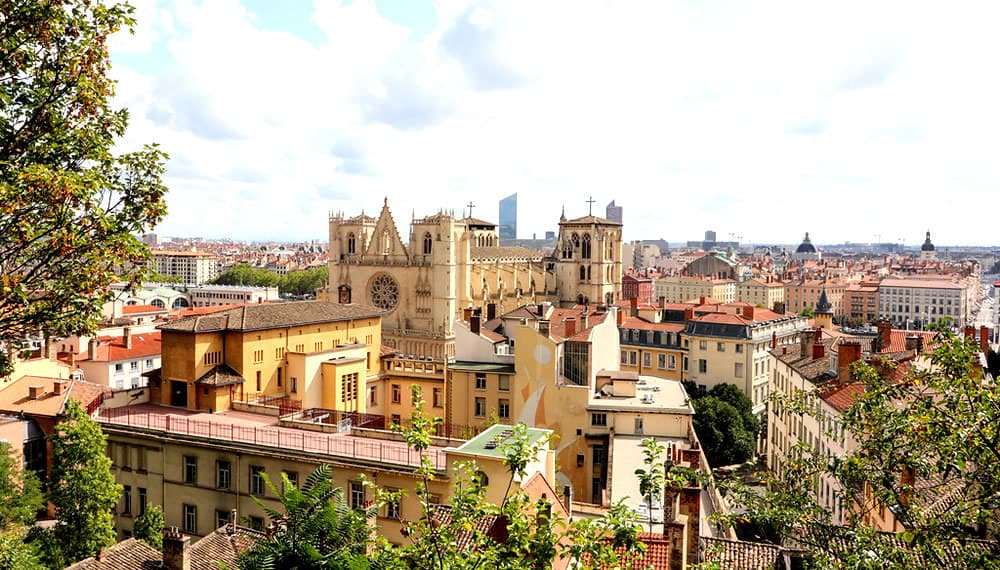 Ruta Mediterránea: Tren de Descubrimiento por Lyon, Montpellier y Marsella.