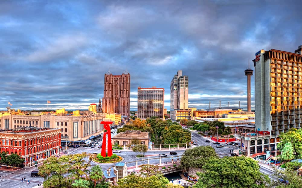 Aventura Texana: Descubre el Corazón de Texas en San Antonio.