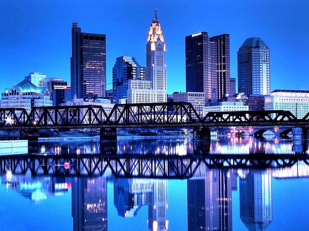Columbus Único: 5 Días de Aventura y Exploración en la Capital de Ohio.