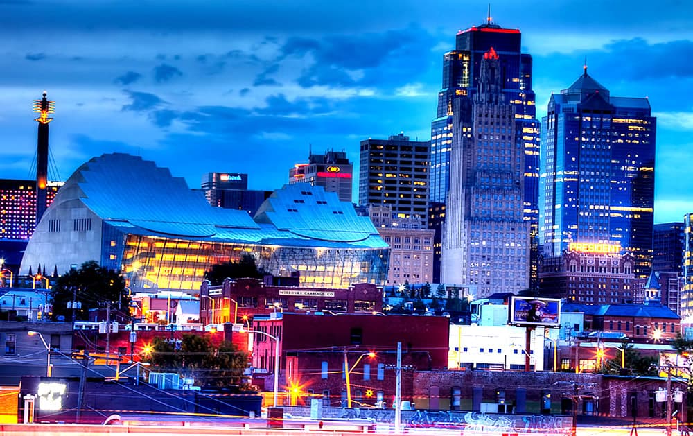 Kansas City te Espera: 5 Días de Arte, Historia y Sabores Inolvidables.