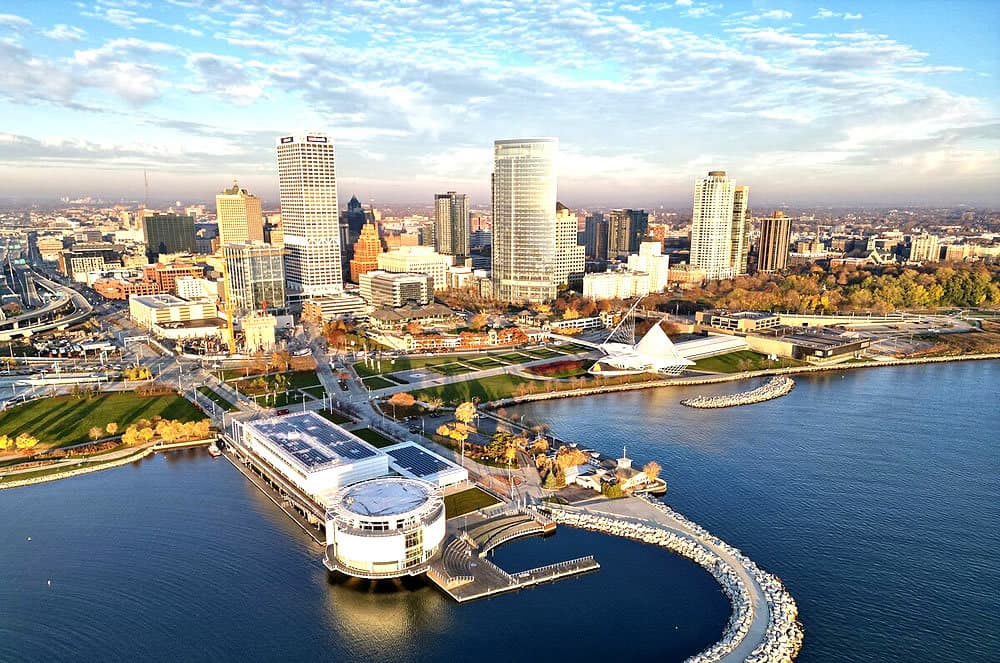 ¡Vive Milwaukee! 5 Días de Arte, Naturaleza y Experiencias Únicas