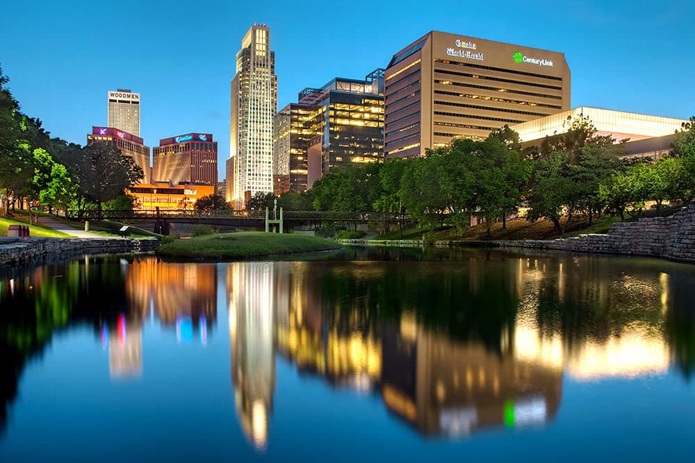 Omaha Revelada: Un Viaje Intrépido a la Cultura, Historia y Sabor de la Ciudad.