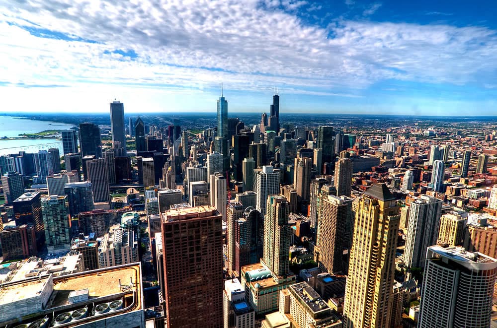 Ruta Icónica: Música, Cultura y Arquitectura en Chicago, Detroit y Cleveland.