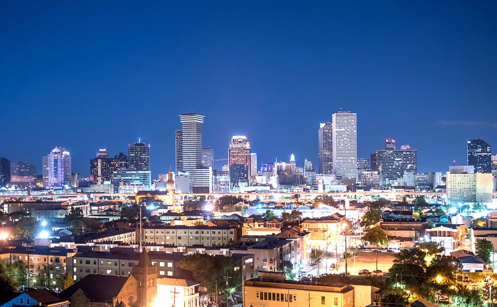 Del Jazz al Country: Un Tour por el Corazón del Sur en New Orleans, Nashville y Atlanta.