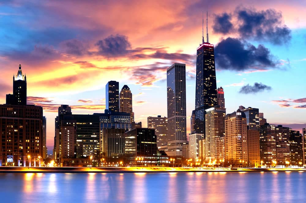 Desde los Rascacielos al Lago: Un Tour por Chicago, Minneapolis y Milwaukee.