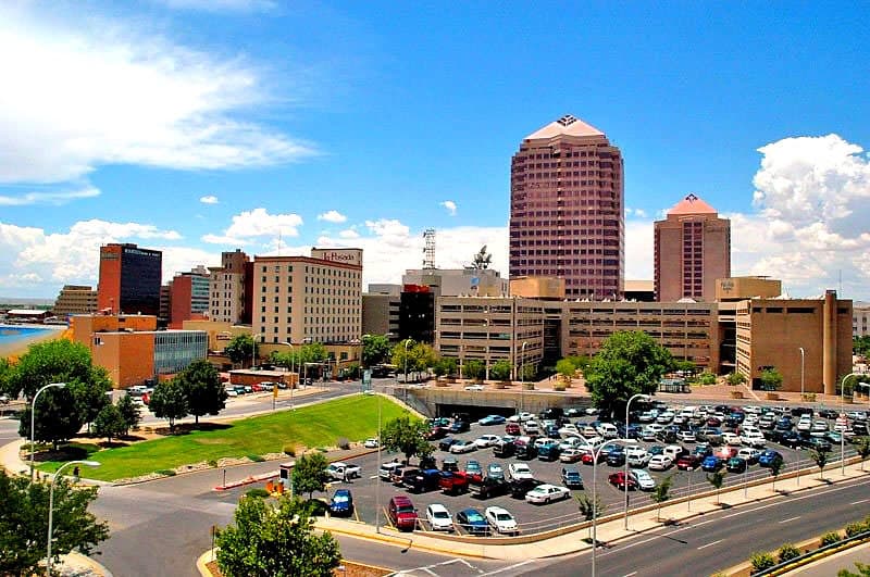 Albuquerque en 5 Días: Del Desierto a la Aventura Cultural en el Suroeste.