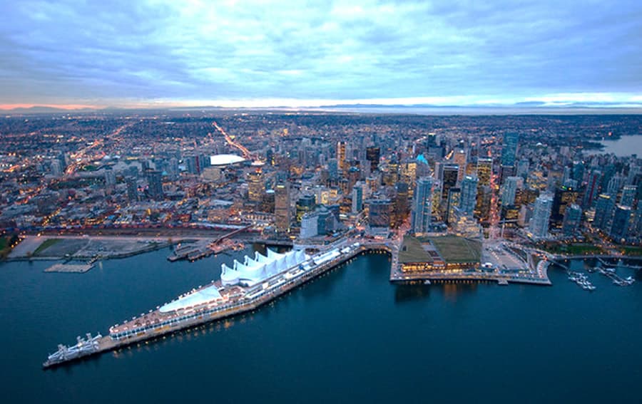 Victoria, Vancouver y Whistler: Naturaleza, Ciudades y Esquí en un Solo Viaje