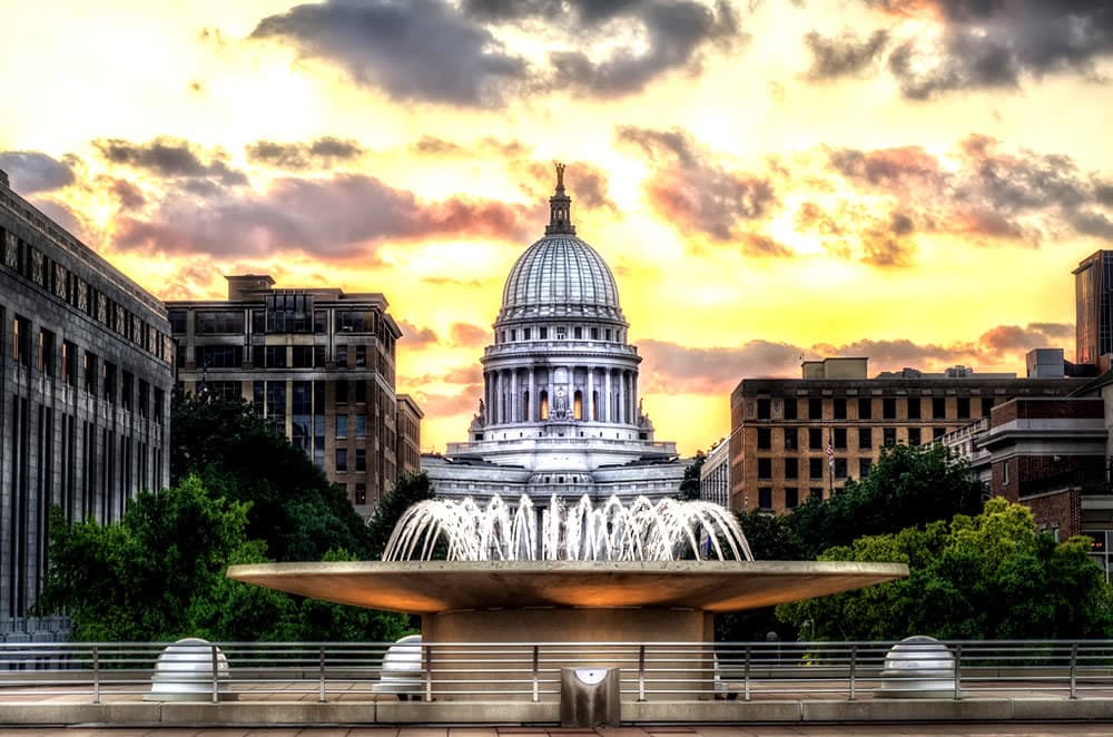 5 Días en Madison: Un Viaje Inolvidable por el Alma de Wisconsin.