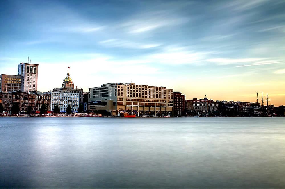 Itinerario por Savannah: 4 Días para Sumergirse en el Encanto del Viejo Sur.