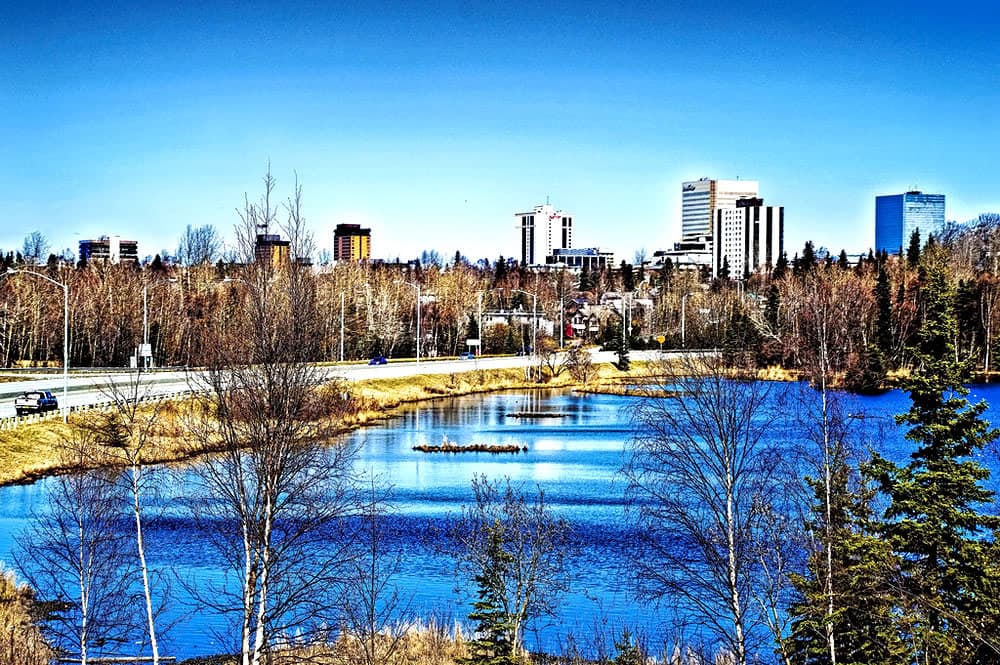 Itinerario por Anchorage: 5 Días Inolvidables de Naturaleza, Cultura y Sabores Auténticos.