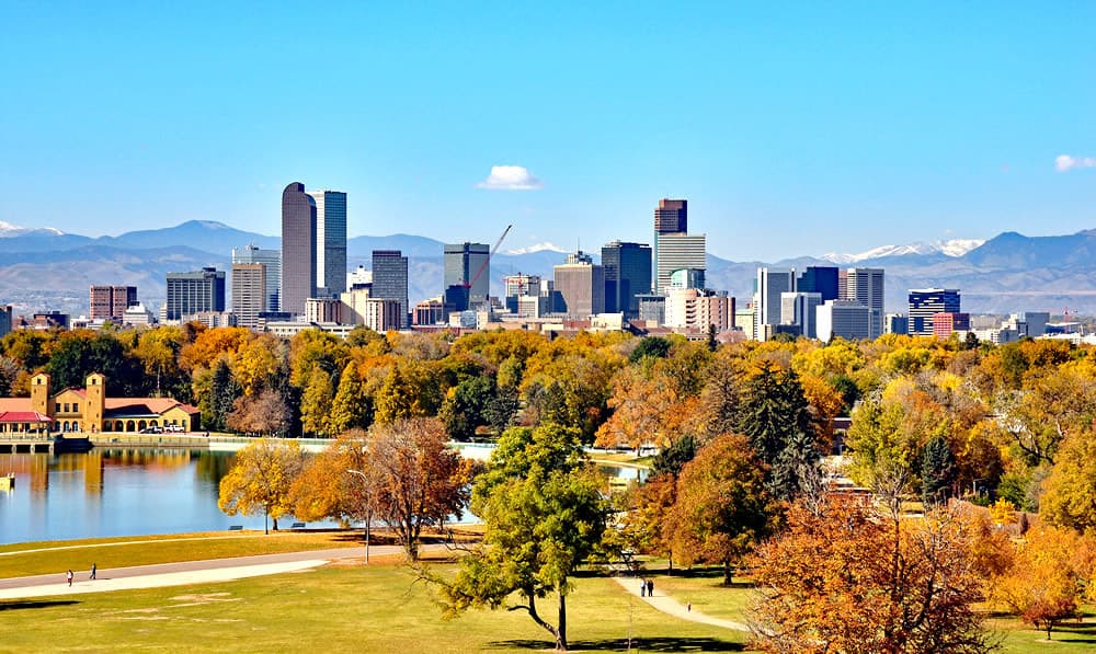 Itinerario de Contrastes: Naturaleza, Cultura y Aventura en Denver, Salt Lake City y Phoenix.