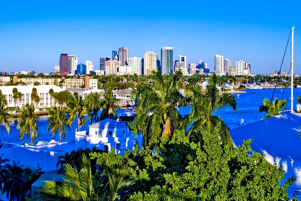 Aventura en el Sur: Cultura y Diversión en Miami, Fort Lauderdale y New Orleans