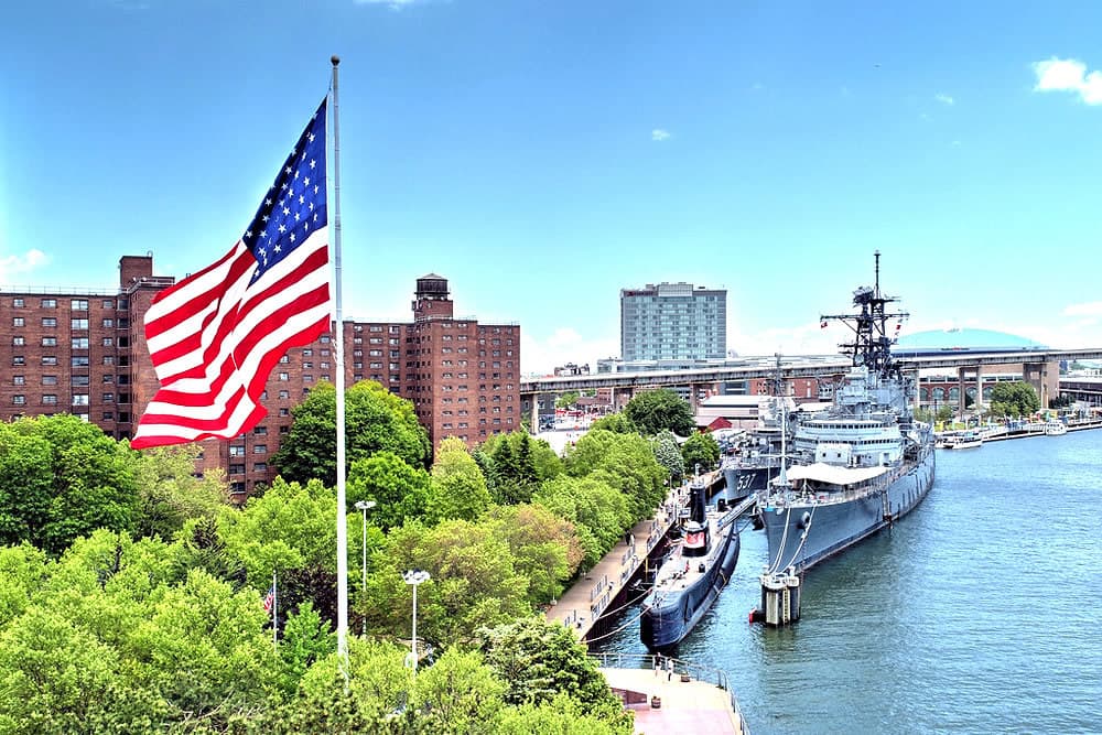 Itinerario Completo: 5 Días para Descubrir la Esencia de Buffalo New York