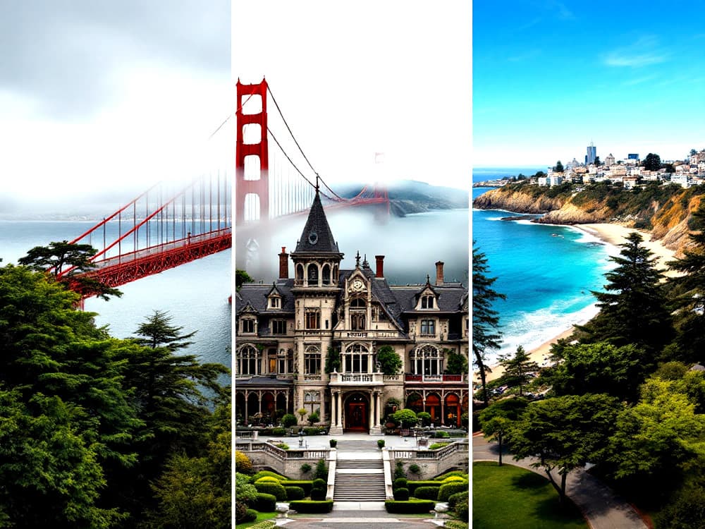 Portland, San Francisco y San Diego: Tres Destinos en un Tour Inolvidable.