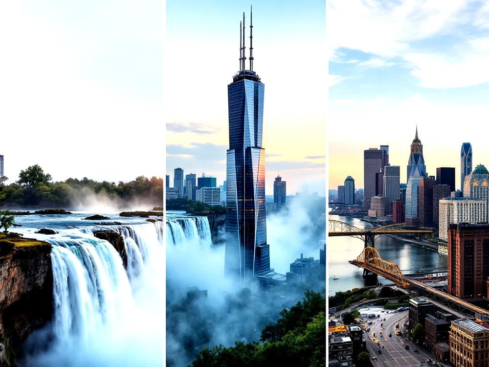 Chicago, Buffalo y Pittsburgh: Un Tour Que Une Cultura, Historia y Paisajes Únicos.