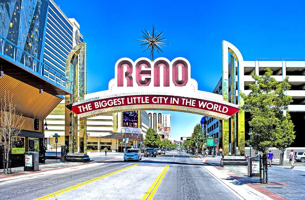 Reno Nevada: Aventura y Serenidad en un Tour de 5 Días que Recordarás Siempre.