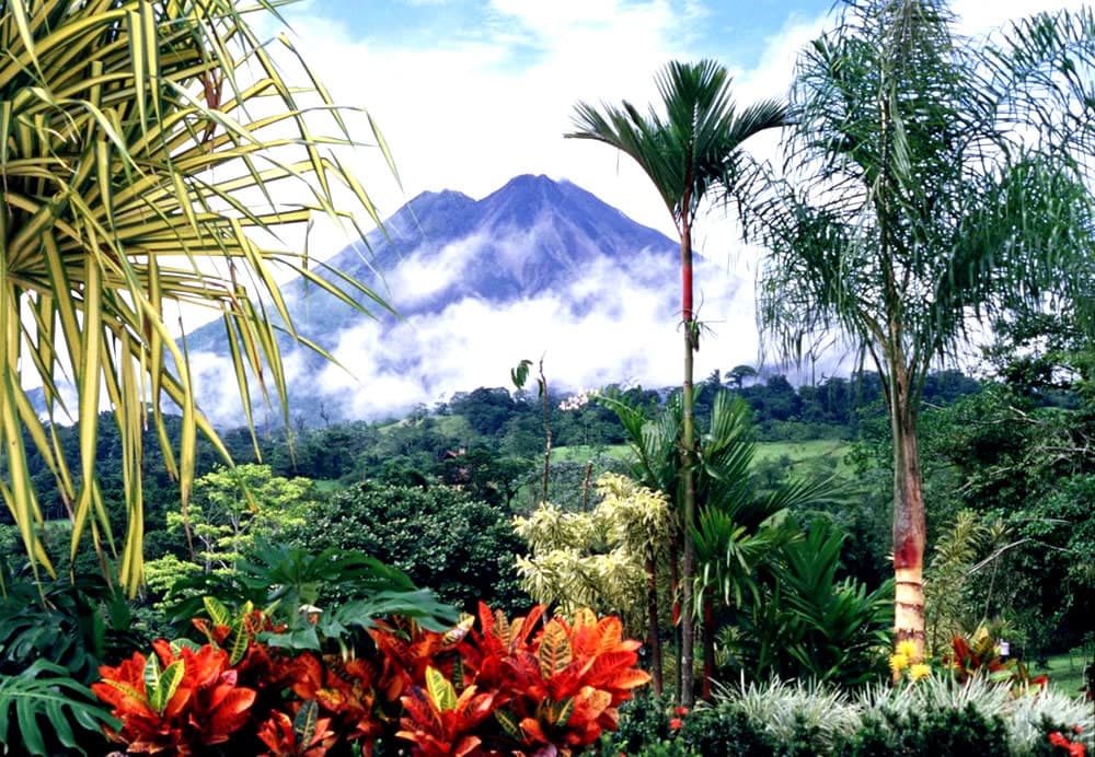 5 Días en La Fortuna: Naturaleza, Aventura y Descanso bajo el Volcán Arenal