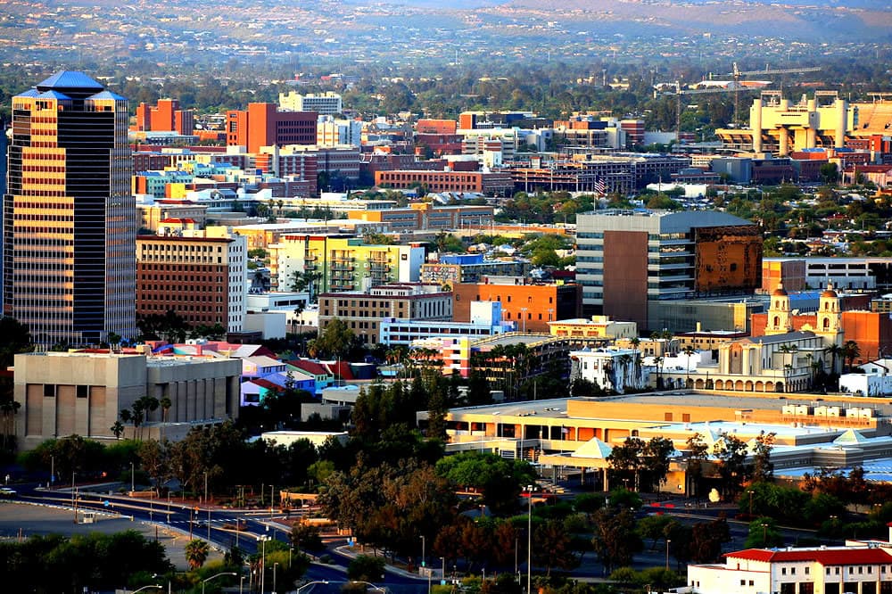 Itinerario de 5 Días en Tucson Arizona: Aventura, Cultura y Paisajes del Desierto