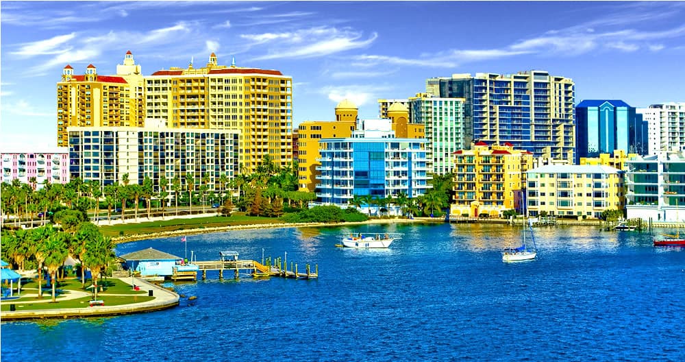 Tour por Sarasota: 5 Días de Arte, Playas y Cultura en la Costa del Golfo.