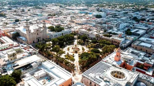 Yucatán and its Roots (07 days – 06 nights) - Yucatan Peninsula: Riviera Maya, Yucatán and Campeche