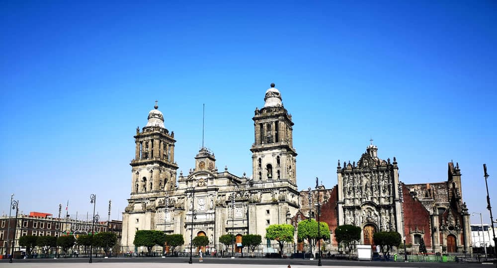 México Maravilloso 07 Días / 06 Noches