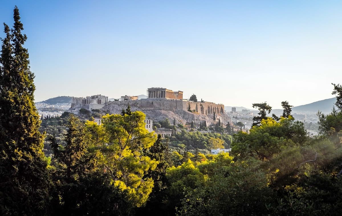3 Days in Athens: From the Acropolis to Delphi's Mysteries