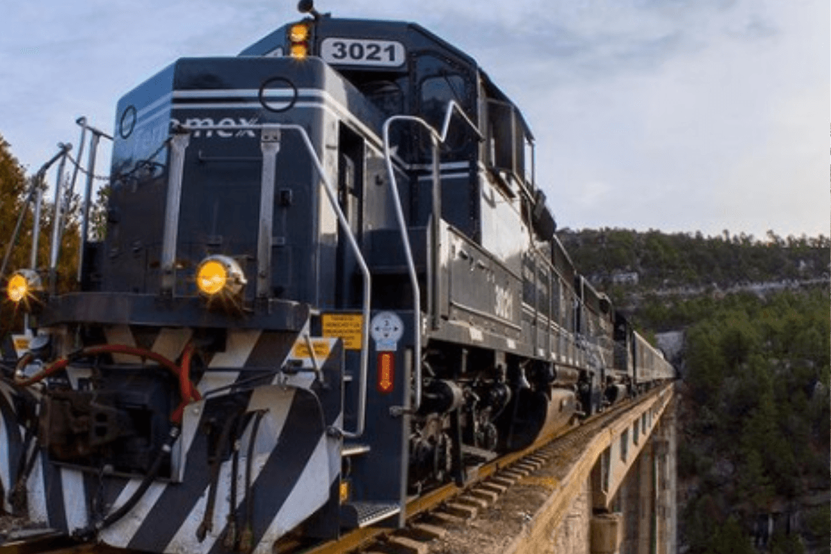 6 Days Tourist (Wednesday) Chepe Express Tourist: Los Mochis - El Fuerte - Bahuichivo - Copper Canyon - Creel - Chihuahua