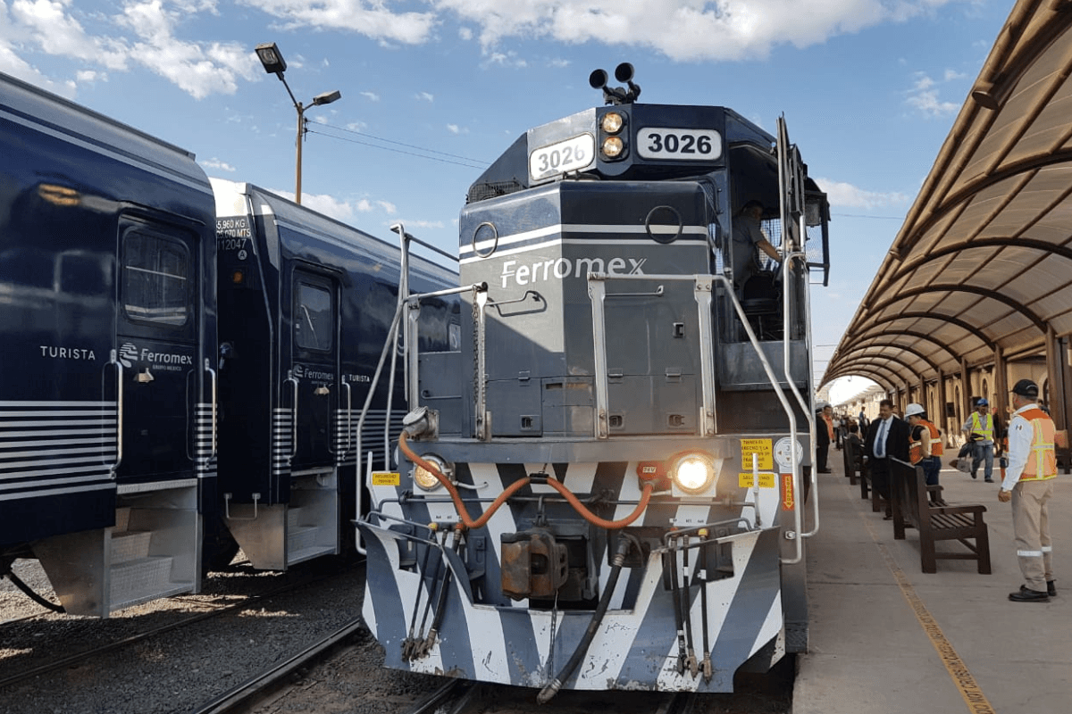 6 Días - Tren Chepe Express Clase Turista (Domingo) Los Mochis - El Fuerte - Bahuichivo - Barrancas del Cobre - Creel - Los Mochis